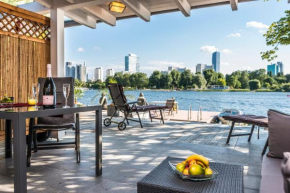 Гостиница AJO Vienna Beach - Contactless Check-in  Вена